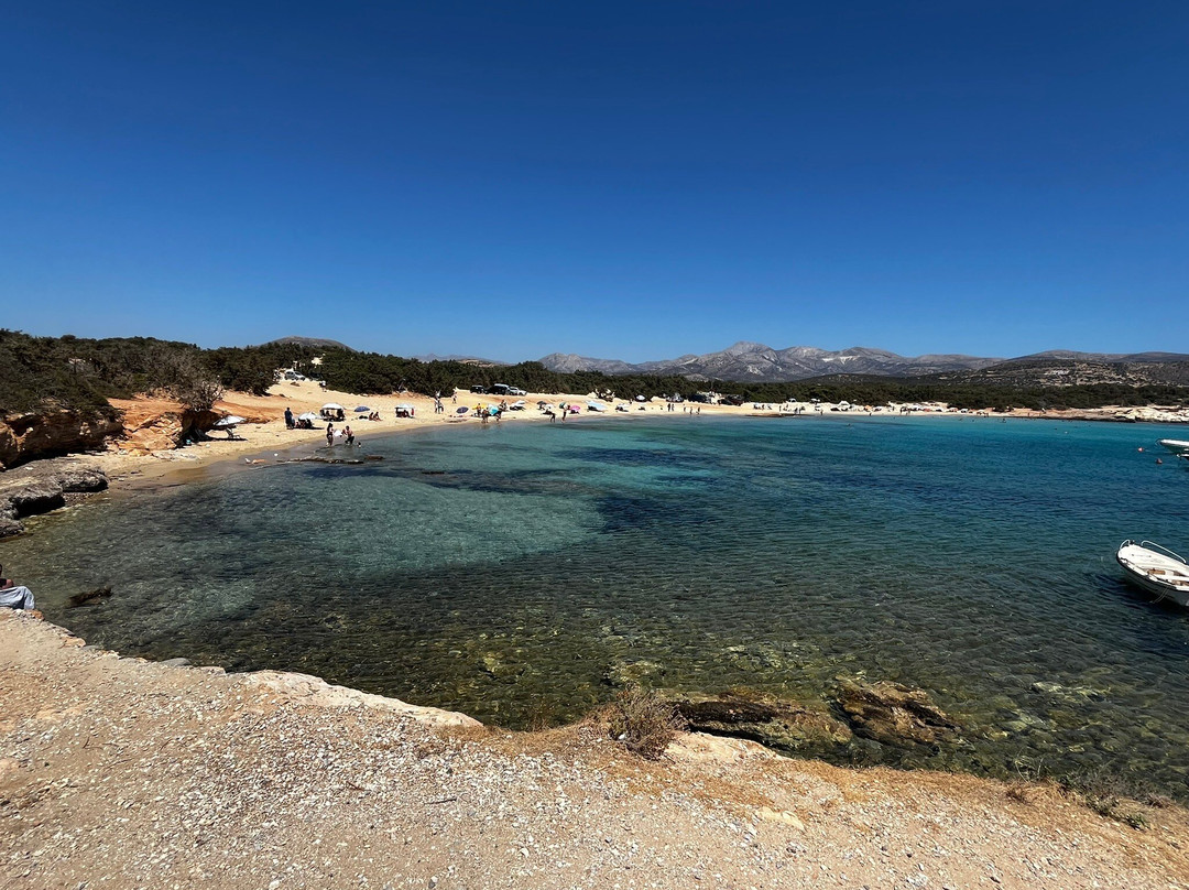 Paralía Alykó-纳克索斯岛必去景点