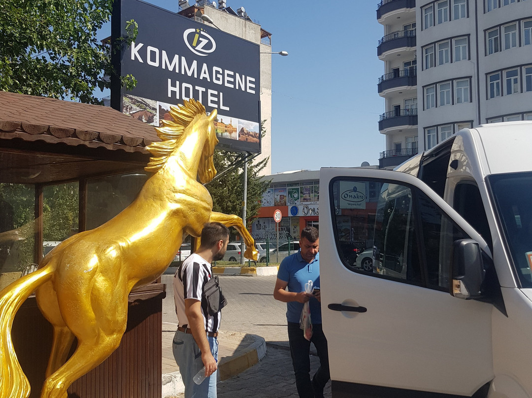 Kommagene Hotel主图