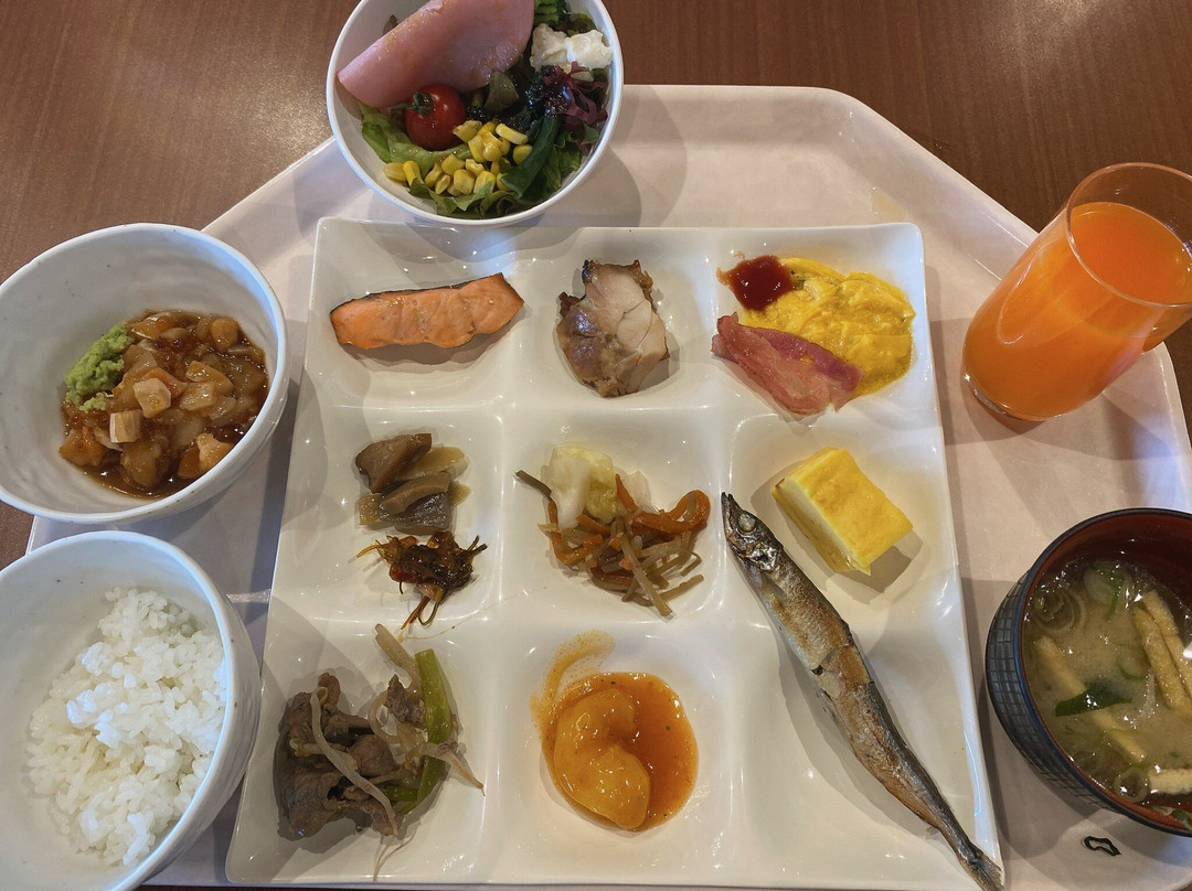 WBF格兰旭川大酒店主图