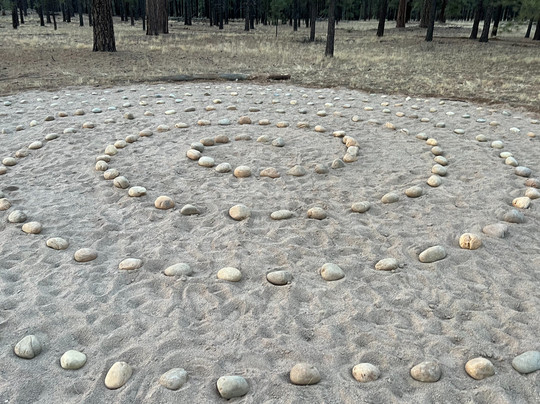 The Barefoot Trail - Flagstaff