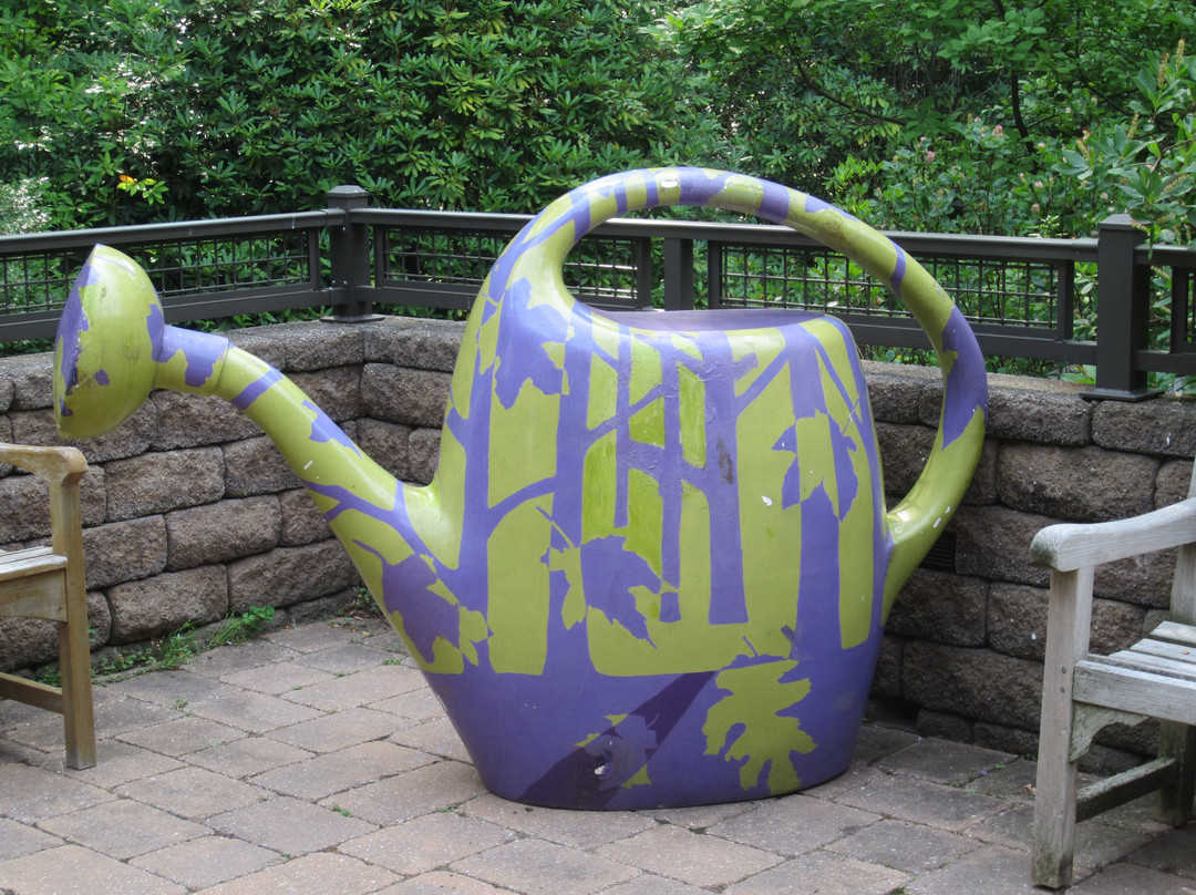 Tyler Arboretum景点图片
