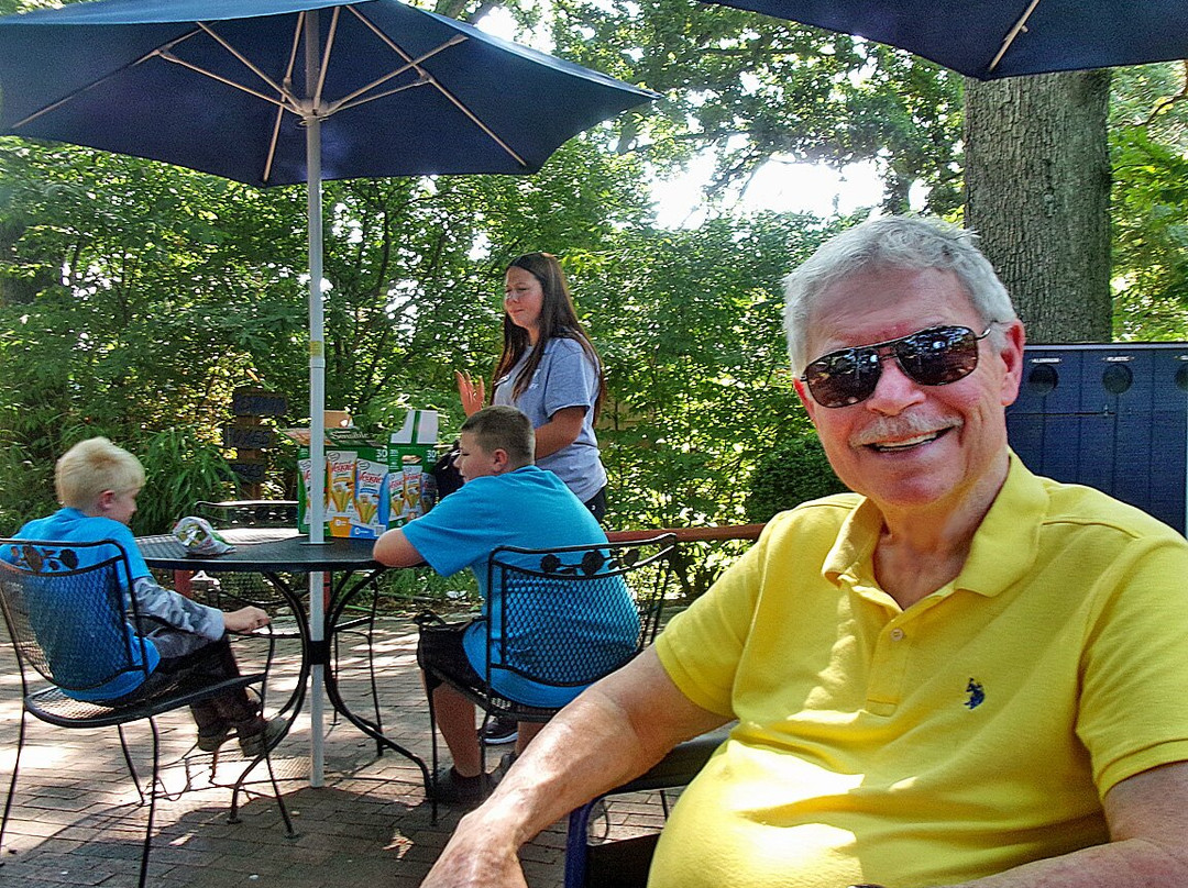 Mill Mountain Zoo-罗阿诺克必去景点