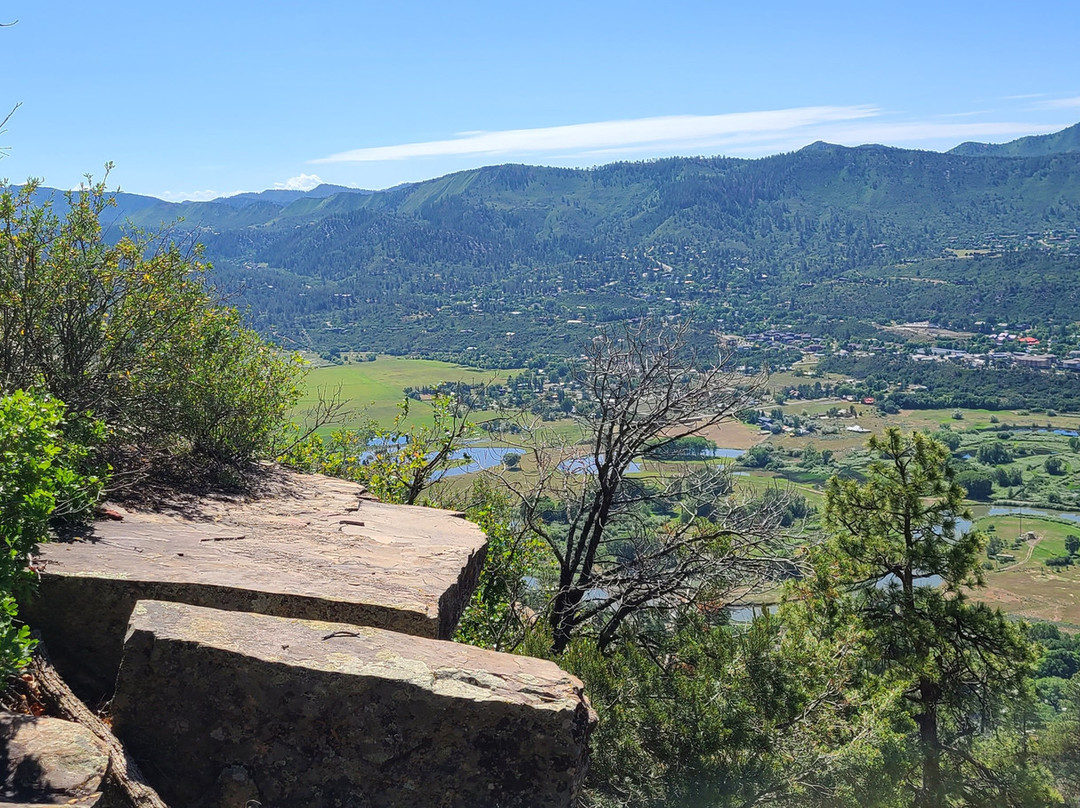 Animas Mountain Trail-杜兰戈必去景点