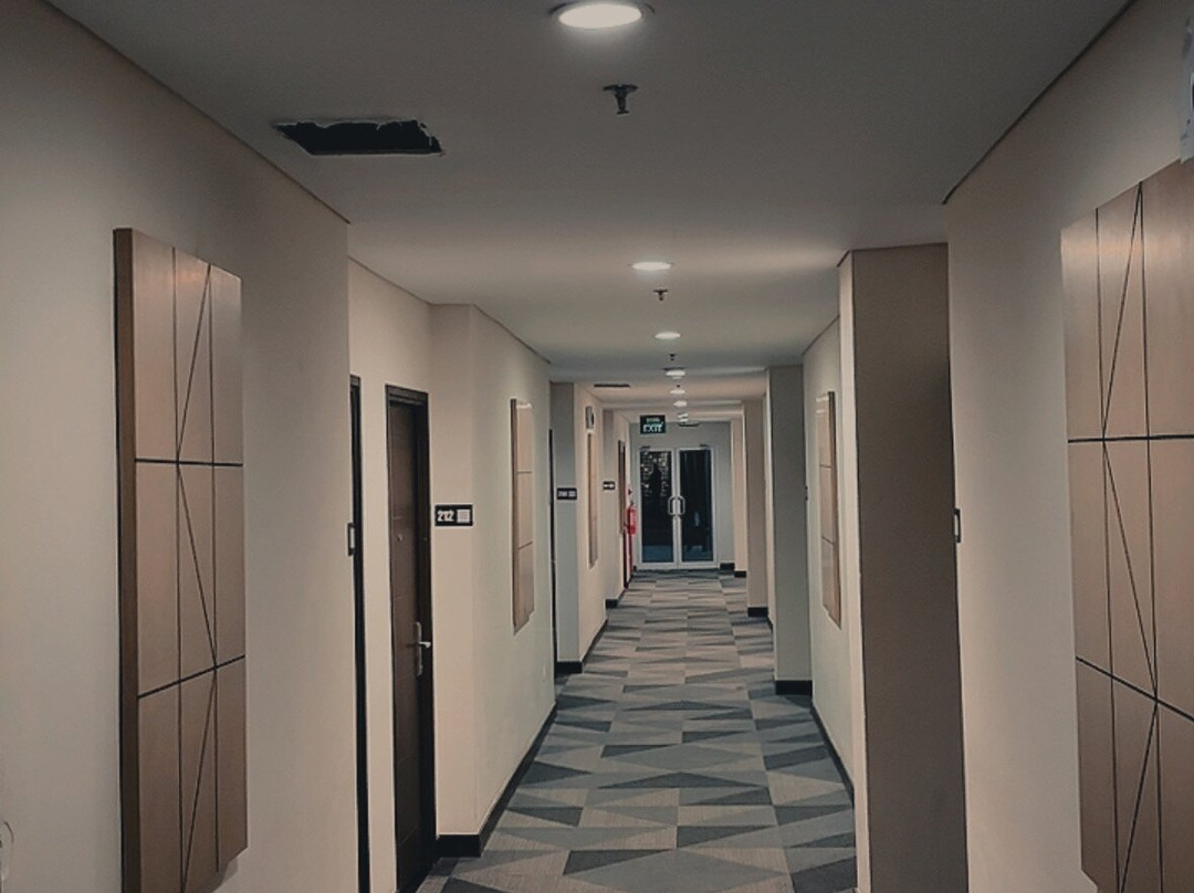 Patra Dumai Hotel主图