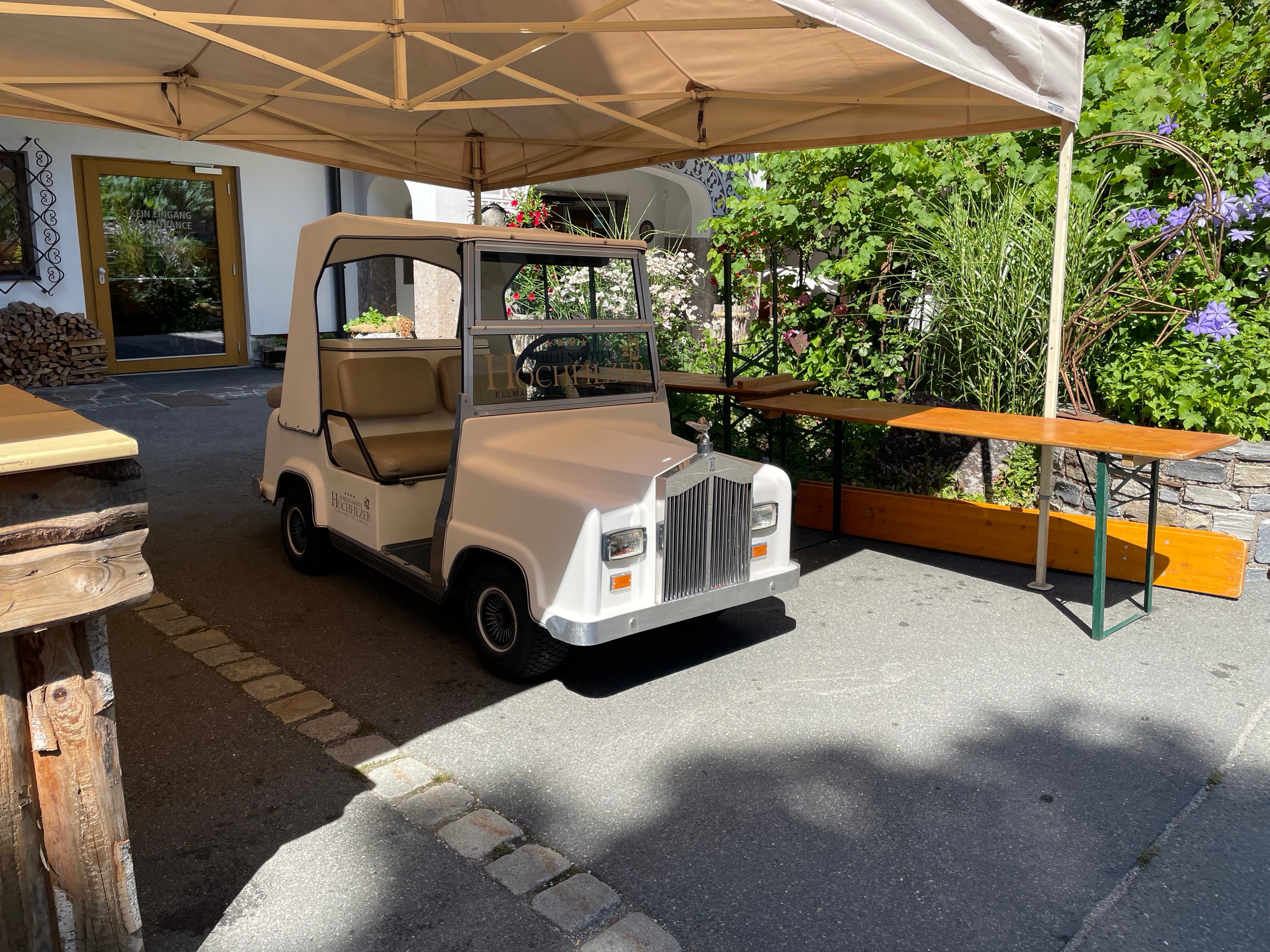 霍克菲尔泽艾克提夫酒店-官方