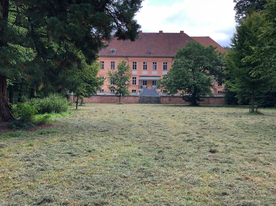 Schlosshotel Rühstädt Garni主图