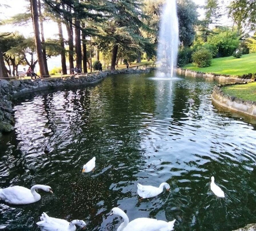 Villa Comunale景点图片