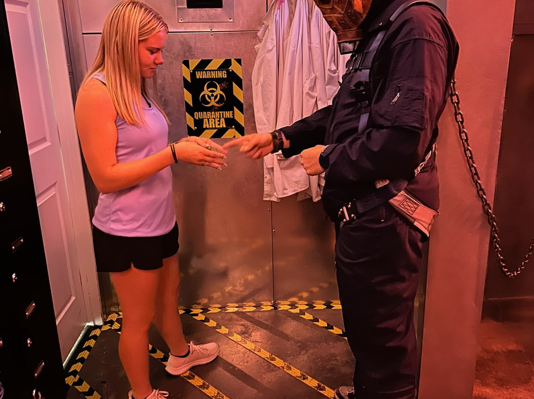 Twin Falls Escape Rooms-特温福尔斯必去景点