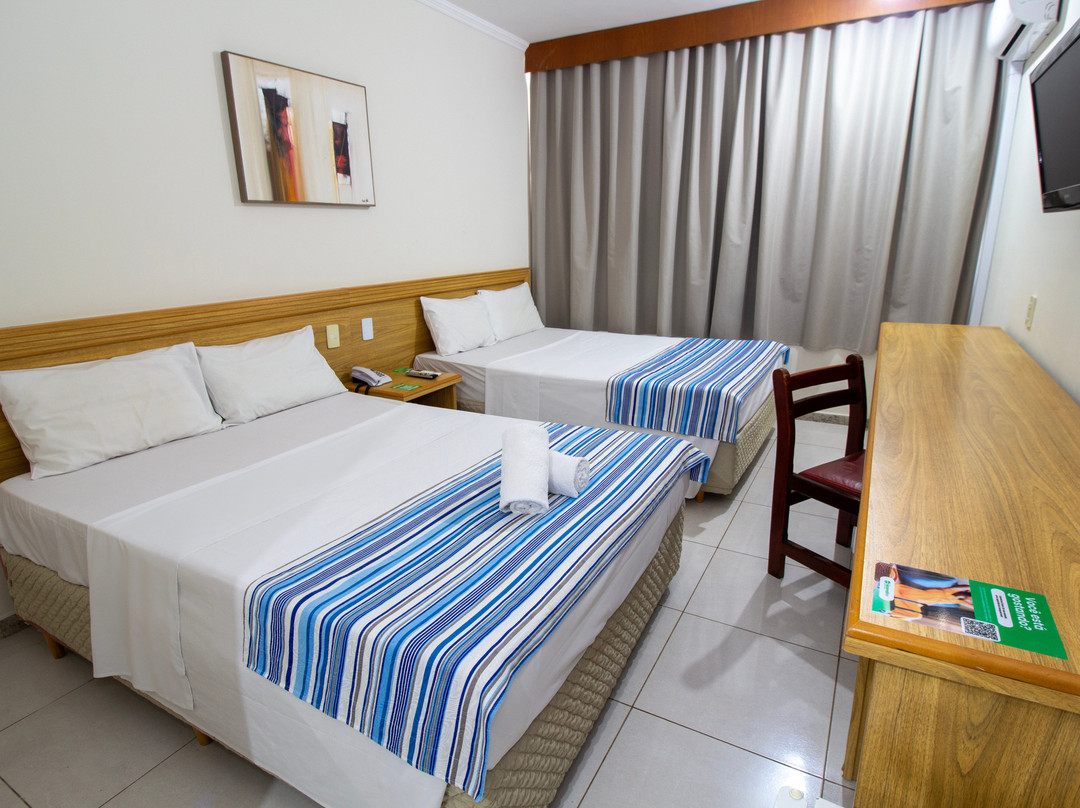 Hotel Nacional Inn Ribeirão Preto