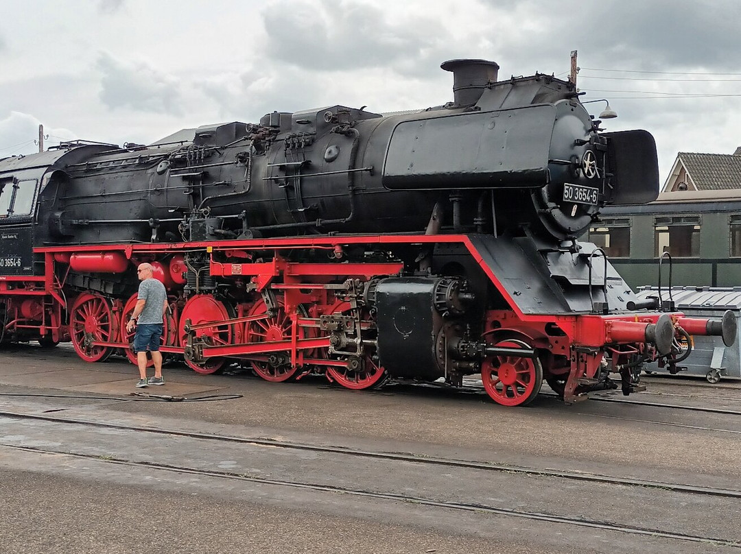 Veluwsche Stoomtrein Maatschappij景点图片