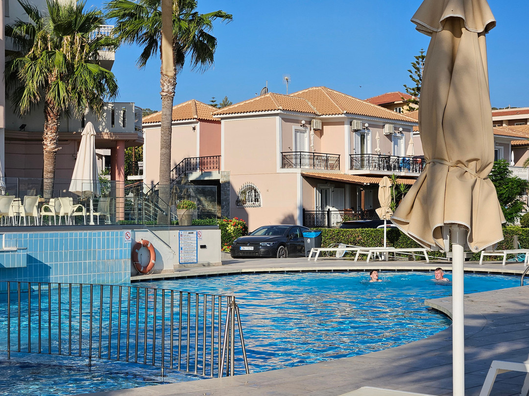 西诺斯卡玛拉海滩酒店主图