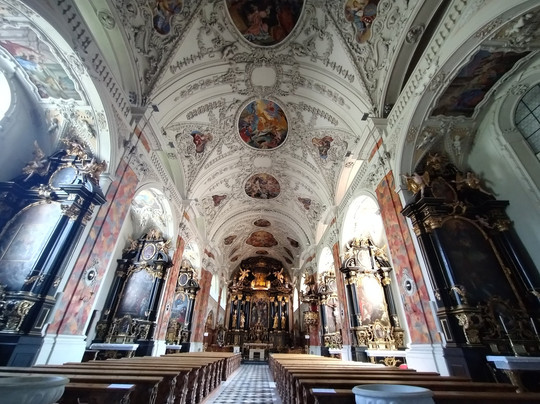 Stift Wilten-茵斯布鲁克必去景点