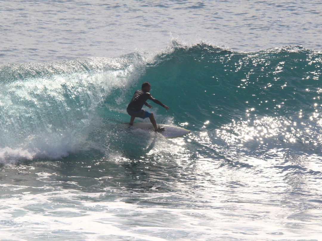 Pantai Uluwatu-培卡图必去景点