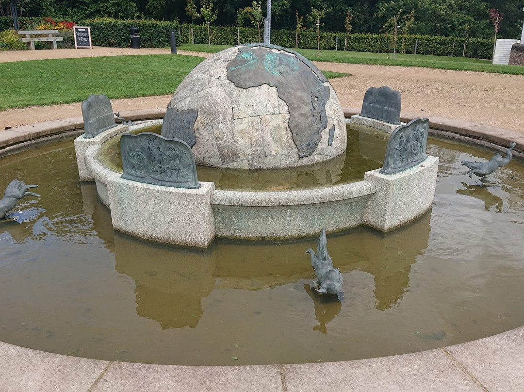 David Livingstone Birthplace景点图片