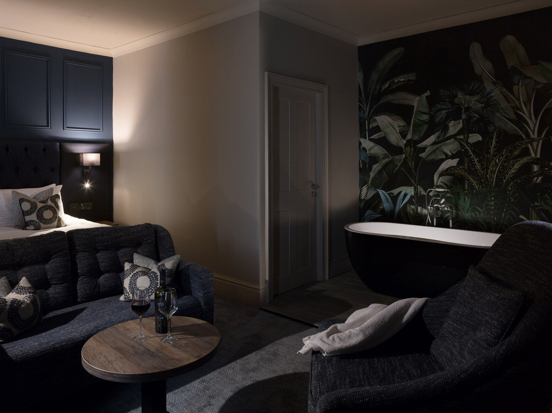 Aysgarth Falls Hotel主图