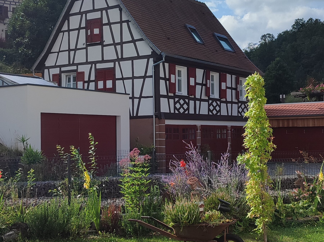 Hotel Restaurant au Cheval Blanc主图