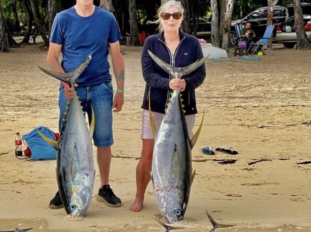 Last Cast Mauritius-蒙特乔伊喜必去景点