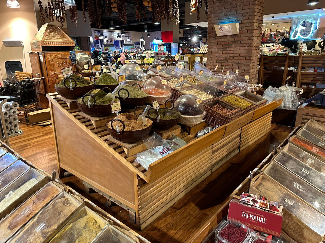 Mecca Mall-安曼必去景点