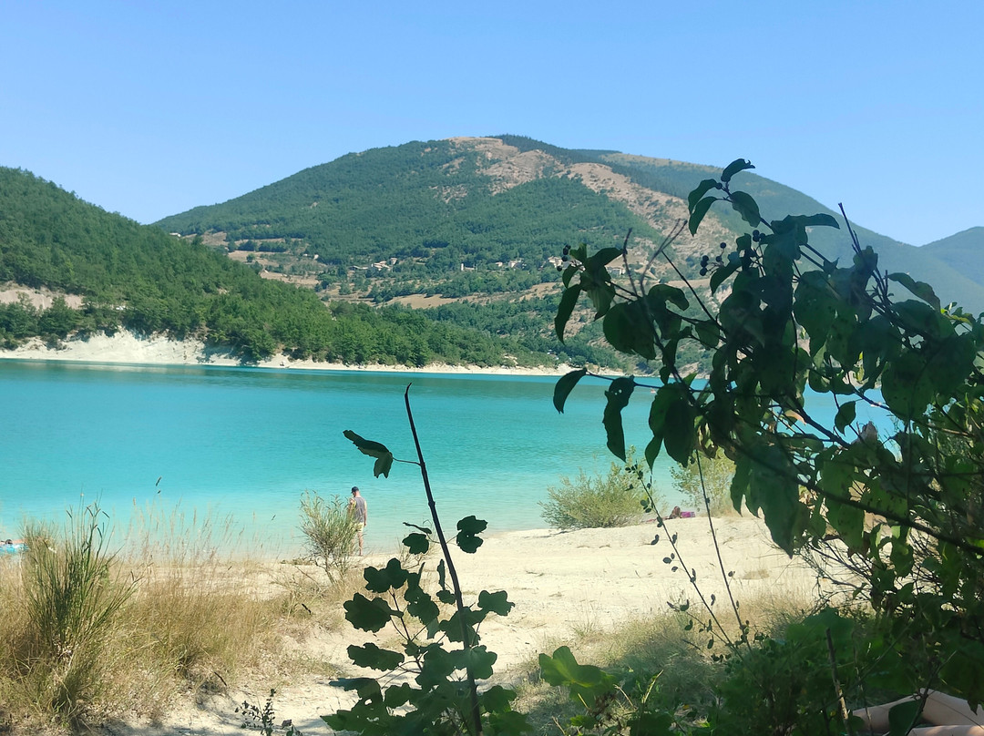 Lago di Fiastra-Fiastra必去景点