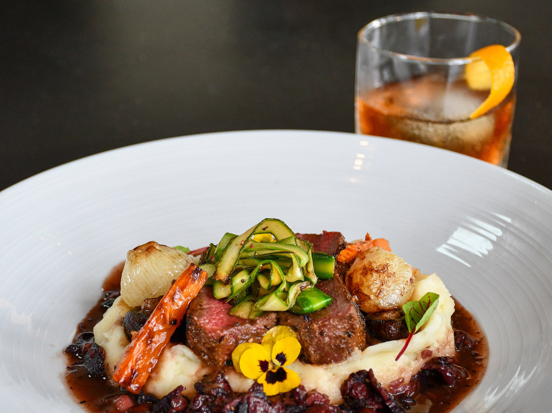 The Depot On First Chophouse