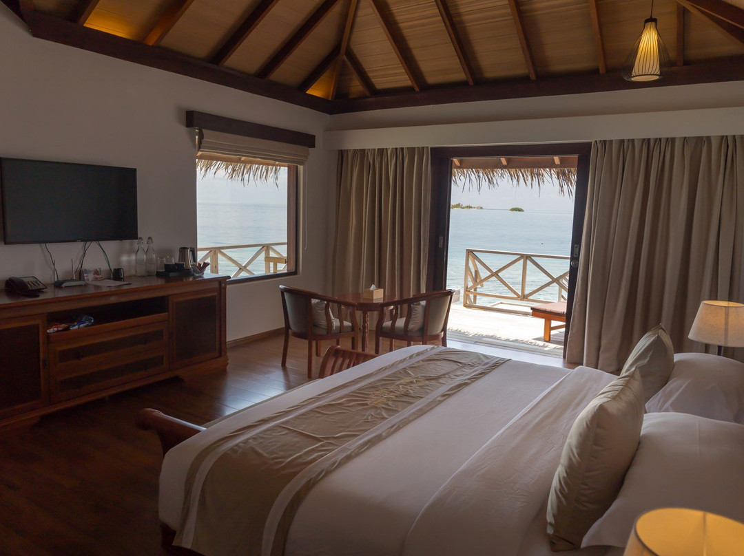 Cocogiri Island Resort Maldives主图