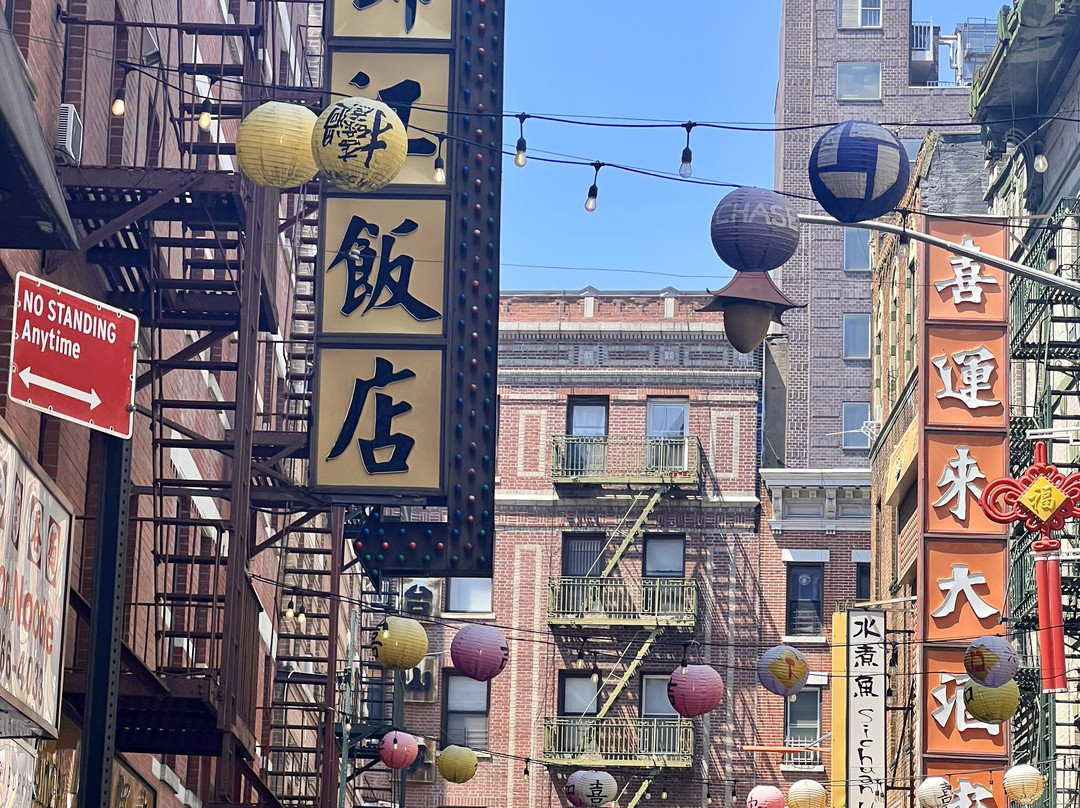 Ultimate Food Tours-纽约市必去景点