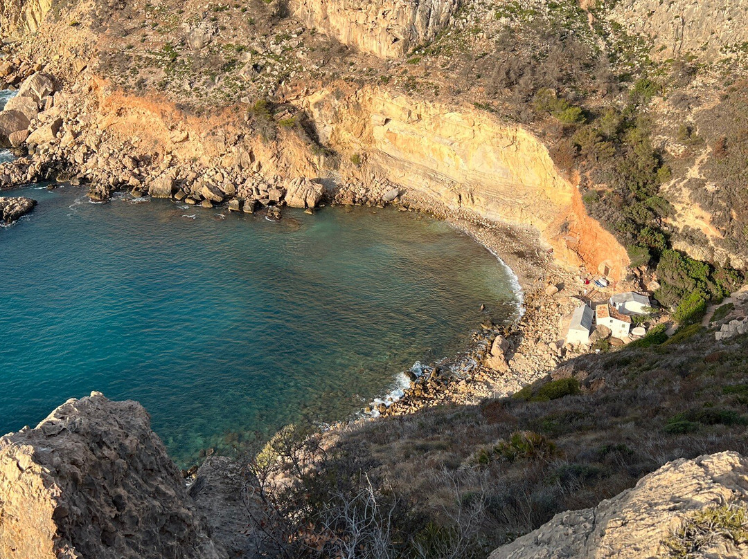 Cala de Llebeig景点图片