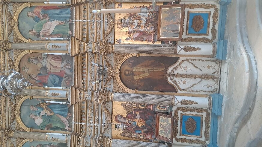 Church Agios Nikolaos of Molos-扎金索斯镇必去景点