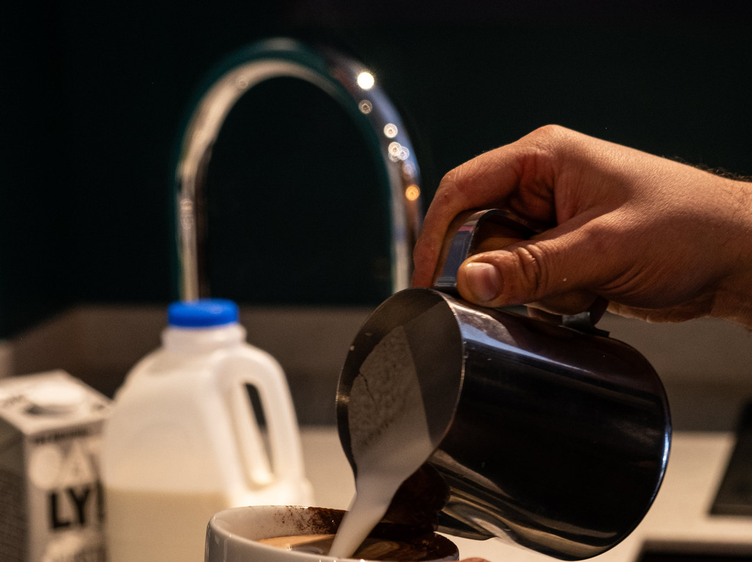 Mancoco Barista School-曼彻斯特必去景点