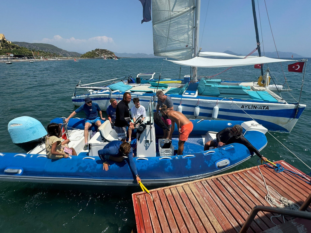 Sarıgerme Diving景点图片