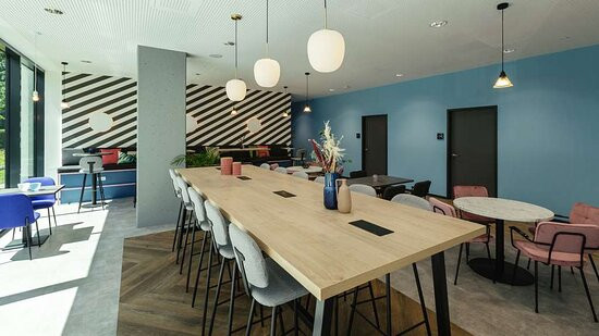 Holiday Inn - the niu, Belt Frankfurt Eschborn主图