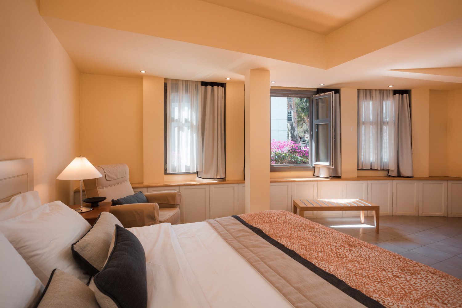 Megisti Hotel-客卧