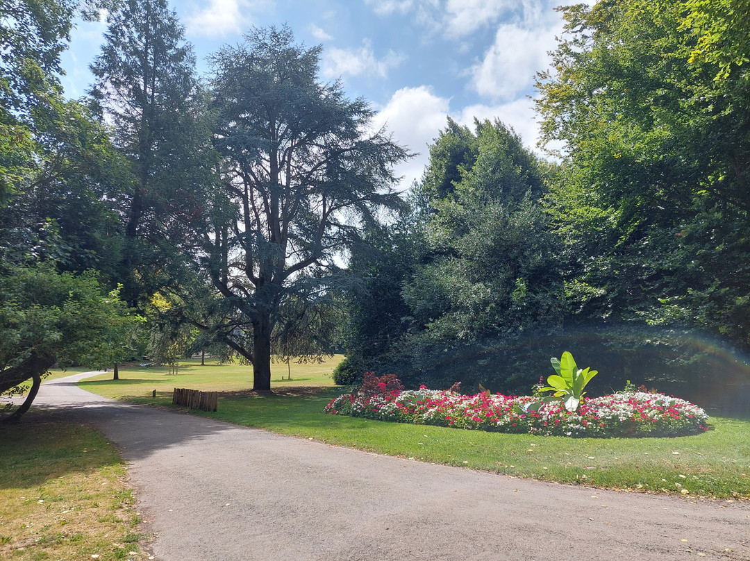 Parc de la Briantais景点图片