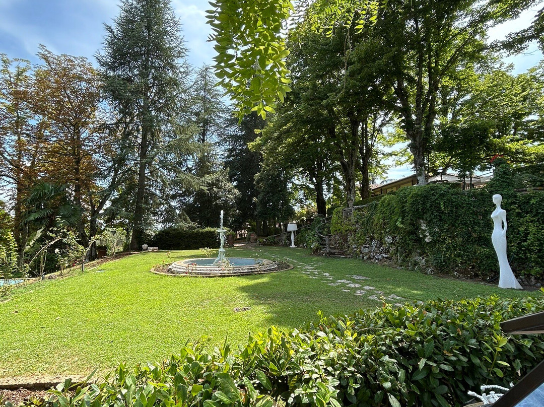 斯卡西亚潘西埃里别墅酒店主图