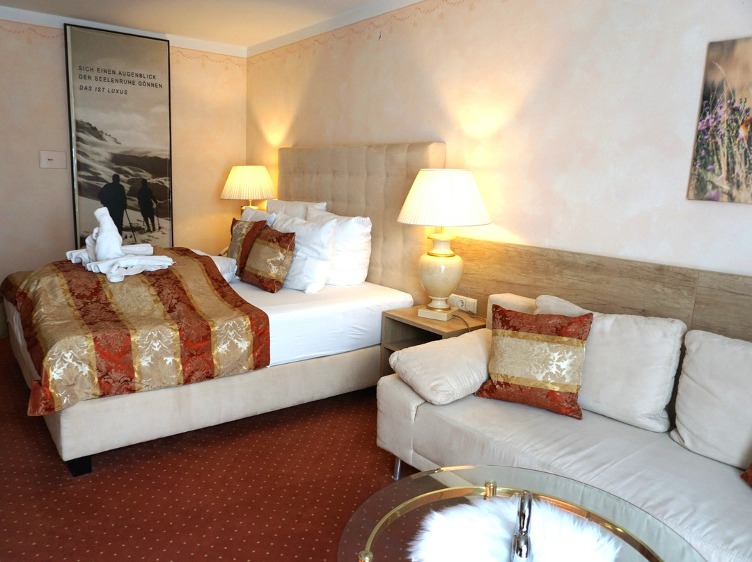 Hotel Alpenkönigin Alpine Luxury主图