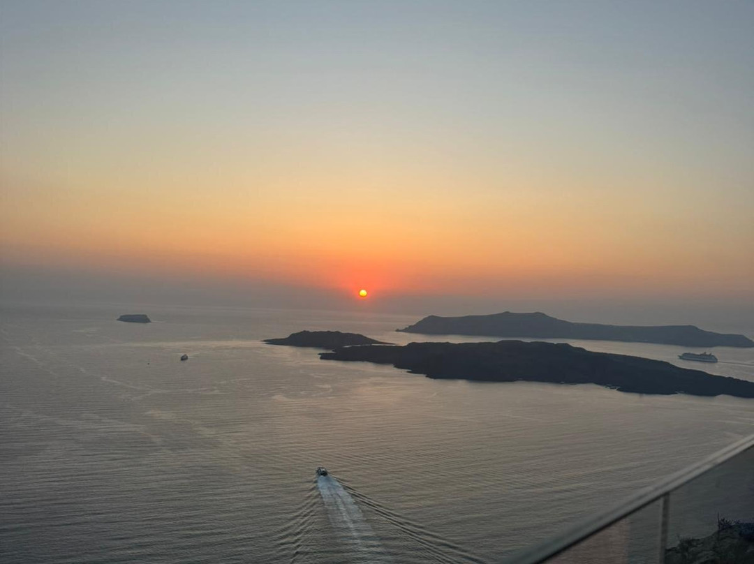 圣托里尼红酒游览-费拉必去景点