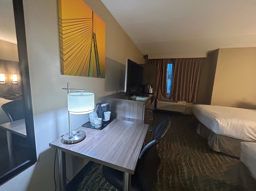 新英格兰贝斯特韦斯特优质酒店主图