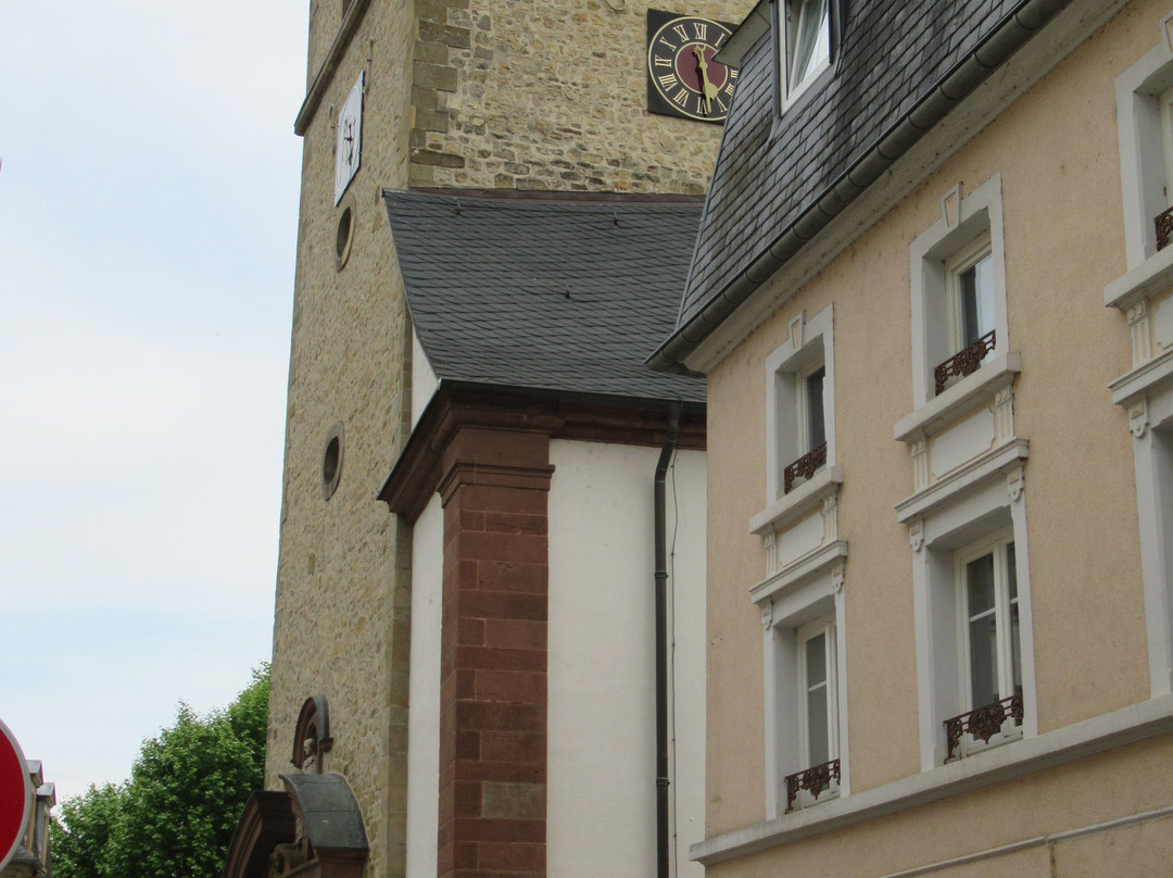 Die Pfarrkirche-Grevenmacher必去景点