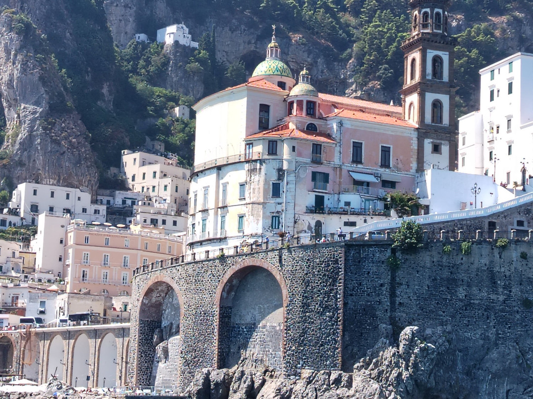 IAMME IA Gray Line-索伦托必去景点