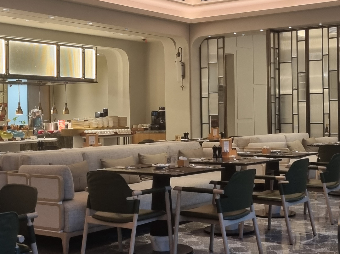 深圳国际会展中心洲际酒店主图