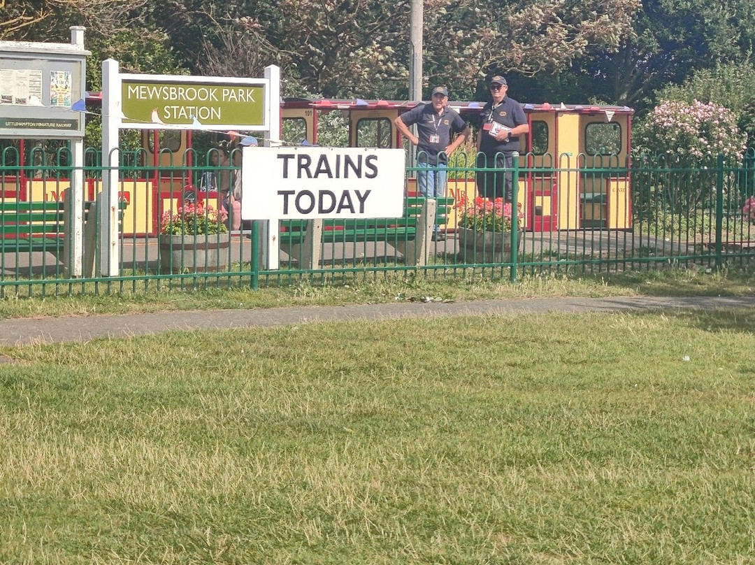 Littlehampton Miniature Railway景点图片