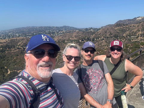 Hollywood Hikes-洛杉矶必去景点