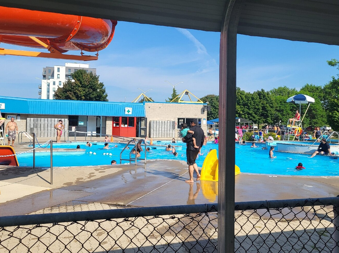 Earl Haig Family Fun Park-Brantford必去景点