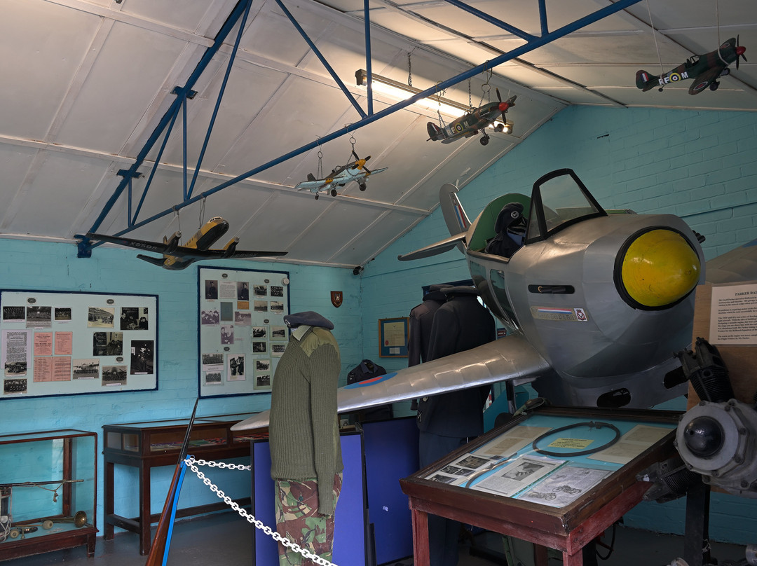 Thorpe Camp Visitor Centre景点图片