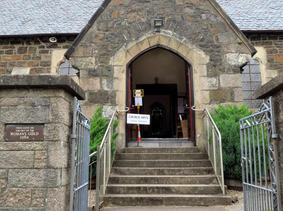 Portree Parish Church-Portree必去景点