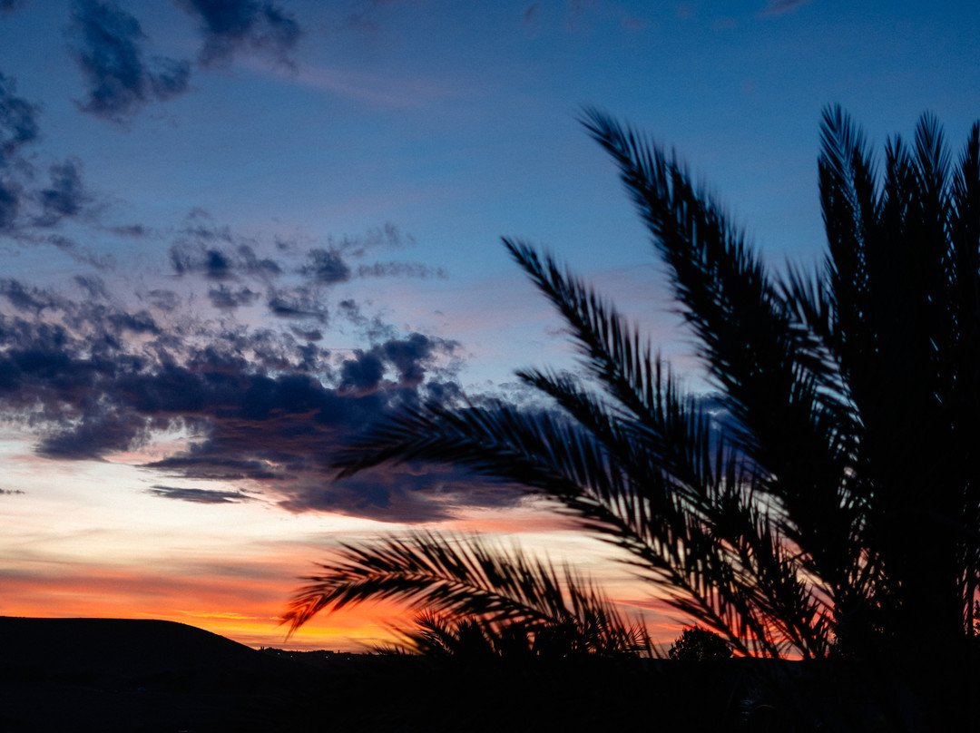 Casa Lalla Takerkoust Restaurant