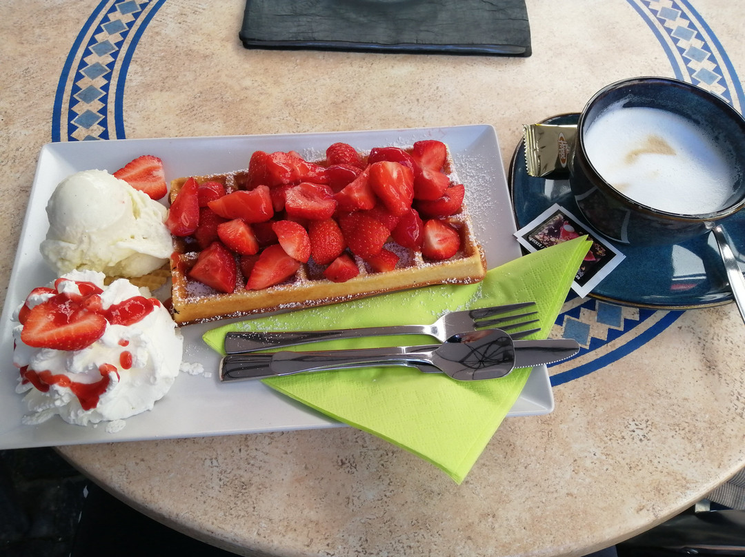 Eiscafé Am Schloß