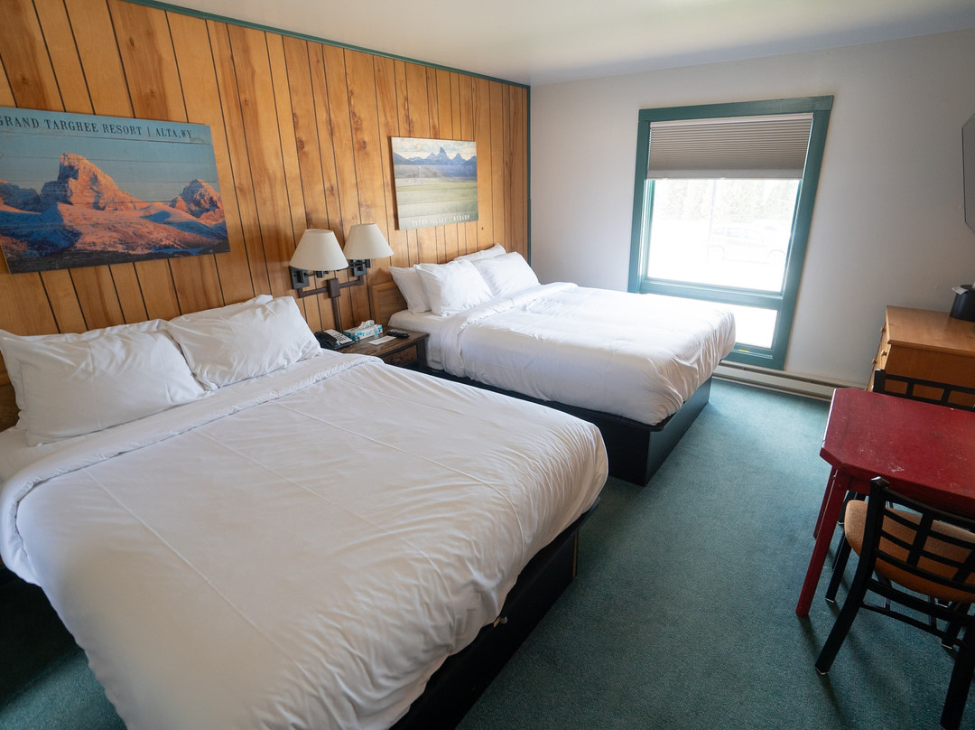 莫兰酒店住宿-格兰德塔吉洛奇度假村