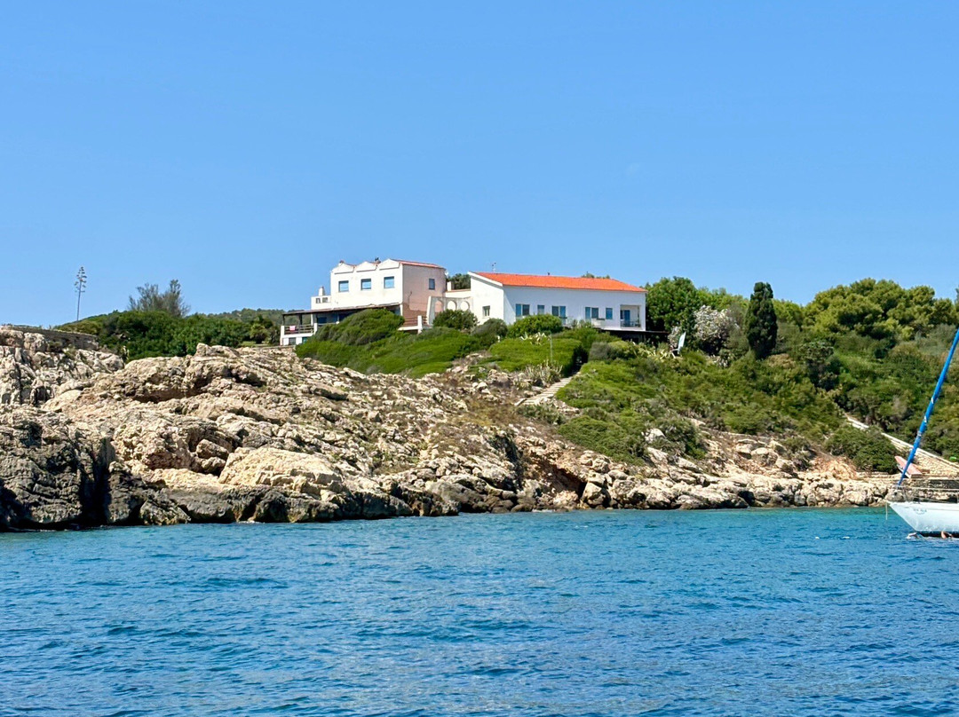 Capo Galera Diving Center-阿尔盖罗必去景点