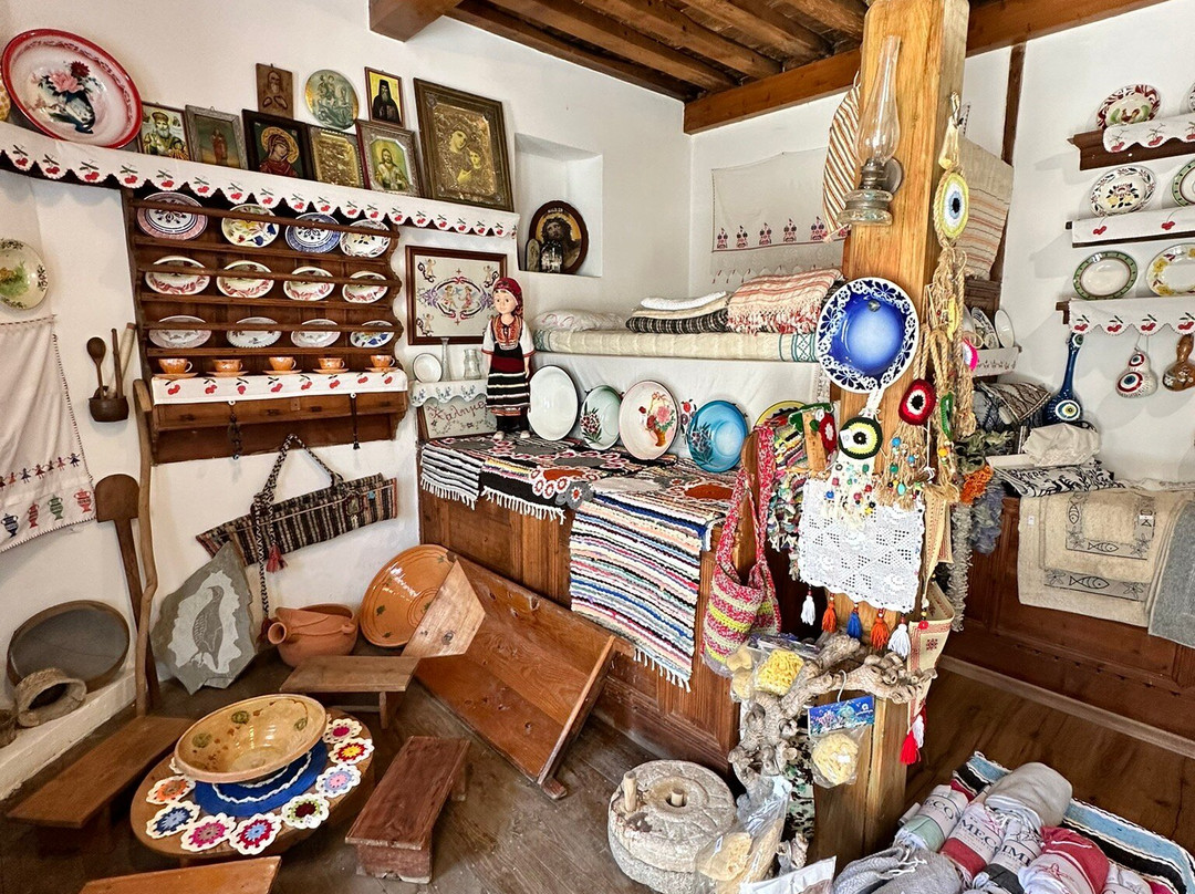 Marias House-Embonas必去景点